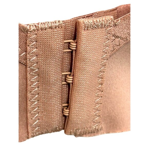 Nautica Intimates Bra Pink 36C Padded Wirefree Tagless Adjustable Wide Band - Picture 8 of 13